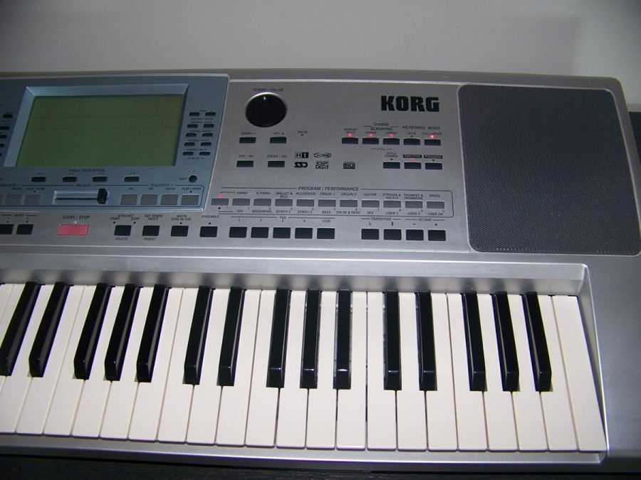 korg pa 50 for sale