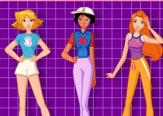 totally spies games for kids