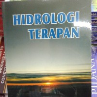 download hidrologi terapan bambang triatmodjo