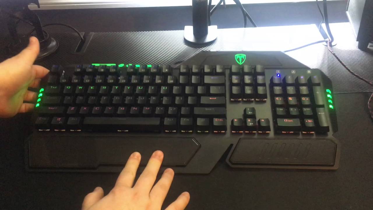 cheap anti ghosting keyboard