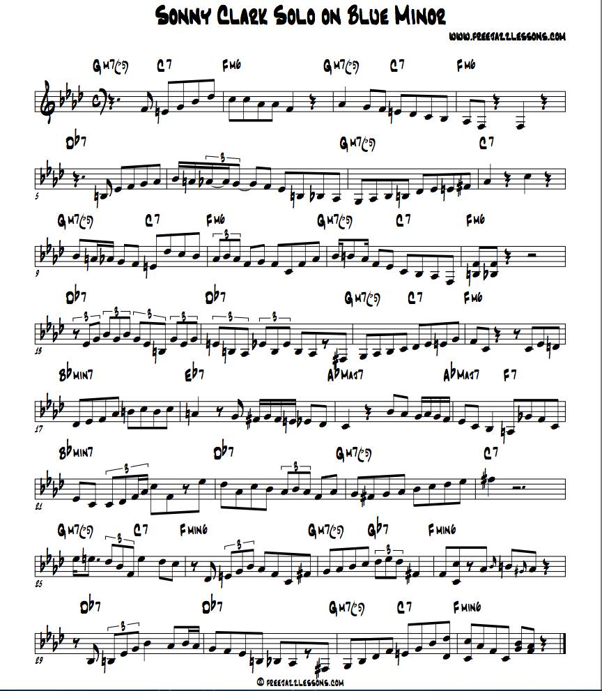 jazz piano pdf